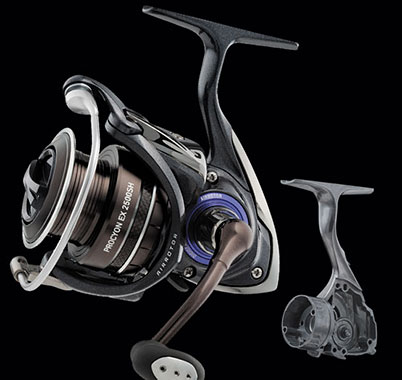 Daiwa Procyon EX Spinning Reels