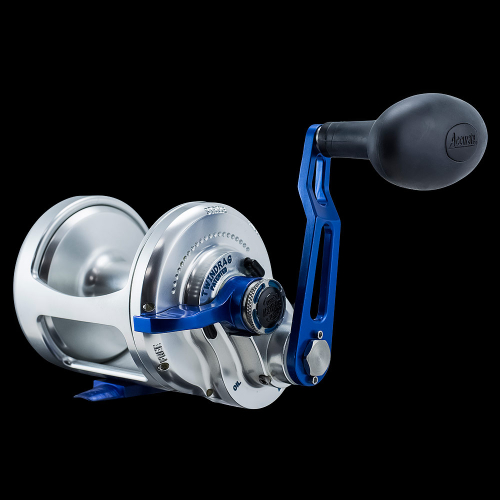 Accurate BX Boss Extreme Left Hand Reels - TackleDirect