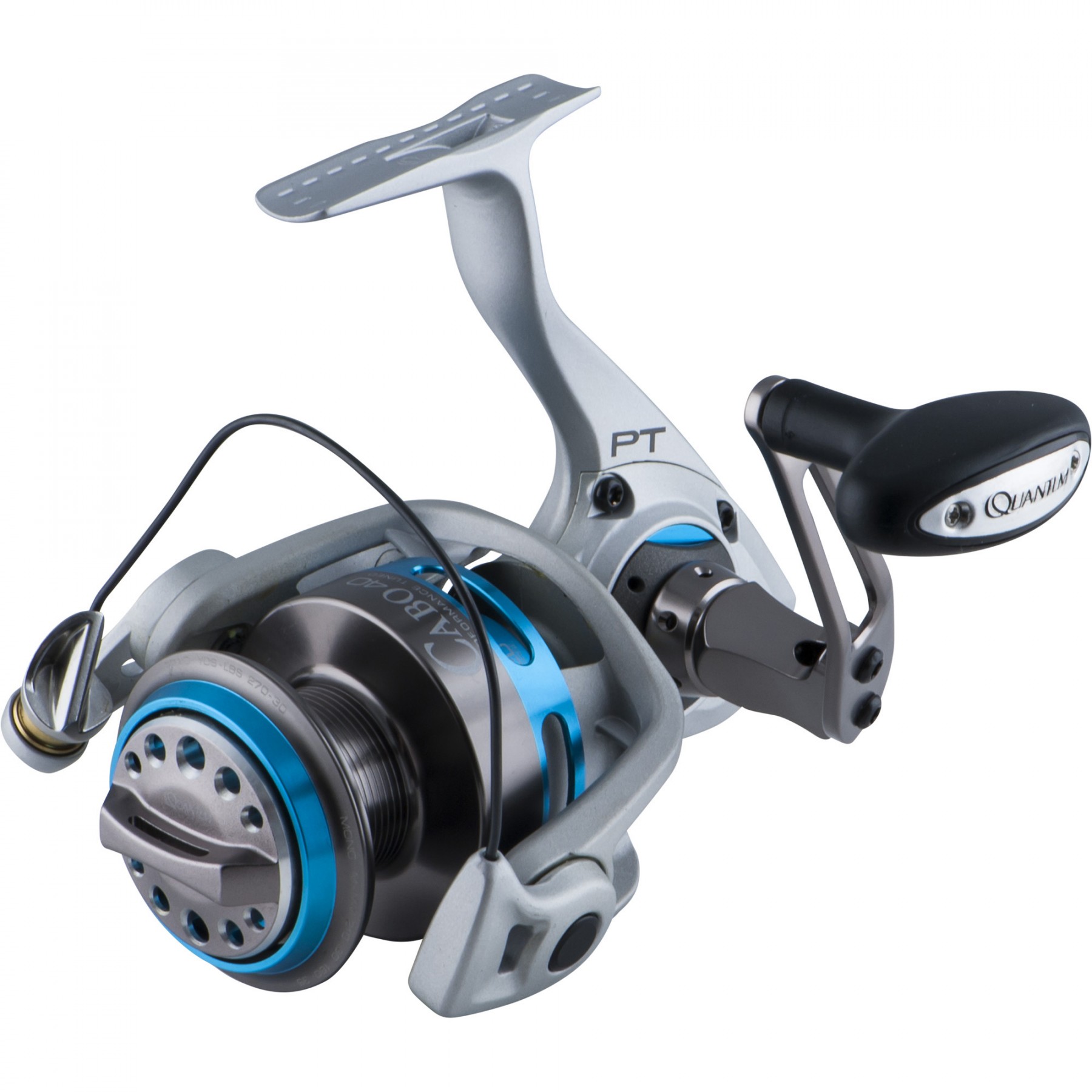 Quantum Cabo PT Spinning Reels - Alltackle.com