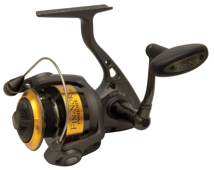 Saltwater - Saltwater Reels - Fin Nor Reels - Fin-Nor Inshore