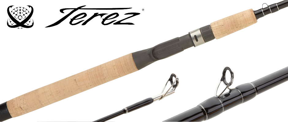 Shimano Terez Waxwing Rods