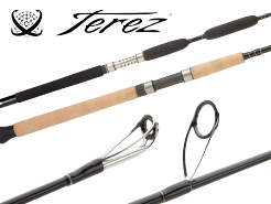 Shimano Terez Waxwing Spinning Rods